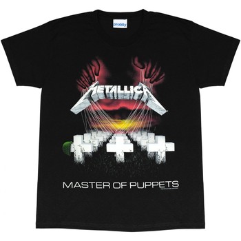 Metallica Camiseta -