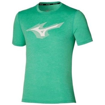 Mizuno Camiseta CAMISETA CORE RB MENTA