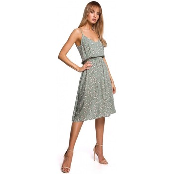 Moe Vestido M518 Vestido de tirantes en línea - modelo 7