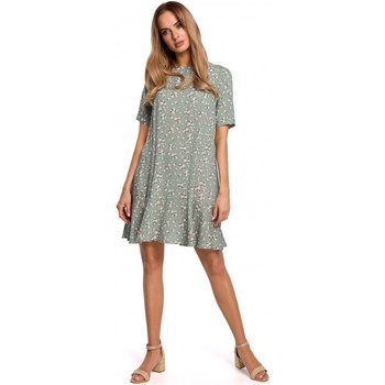 Moe Vestido M520 Vestido con espalda abierta - modelo 7