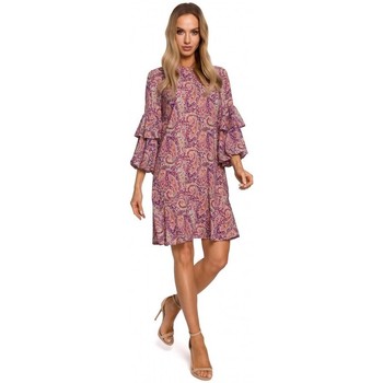 Moe Vestido M575 Vestido de turno con mangas elásticas - modelo 2