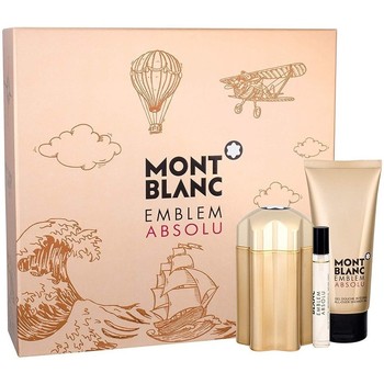Montblanc Cofres perfumes EMBLEM ABSOLU EDT 100ML SPRAY