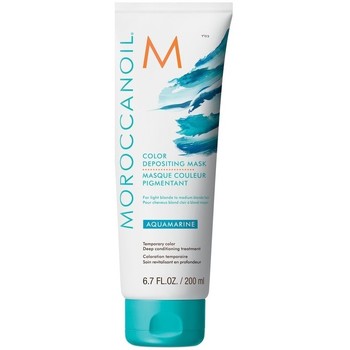 Moroccanoil Tratamiento capilar COLOR DEPOSITING MASCARILLA AQUAMARINE 200ML