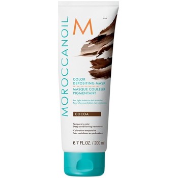 Moroccanoil Tratamiento capilar COLOR DEPOSITING MASCARILLA COCOA 200ML