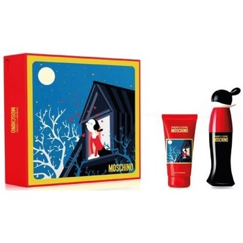 Moschino Cofres perfumes CHEAP AND CHIC SET DE 2 PRODUCTOS
