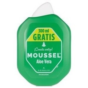 Moussel Productos baño ALOE VERA GEL DE DUCHA PURIFICANTE 900ML