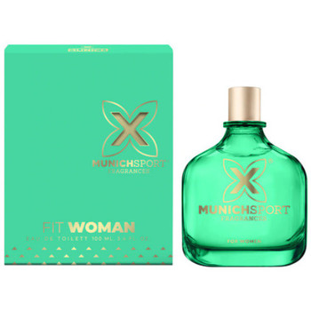 Munich Agua de Colonia WOM FIT EDT 100ML