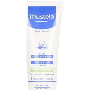Mustela Tratamiento capilar BEBE SOIN CROUTES DE LAIT 40ML