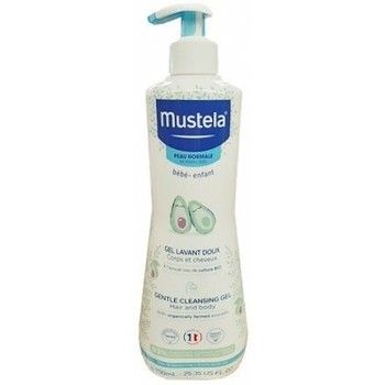 Mustela Tratamiento facial BEBE GEL LAVANT DOUX 750ML
