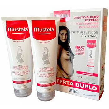 Mustela Tratamiento facial EMBARAZO ANTIESTRIAS DOBLE PACK DE 150ML