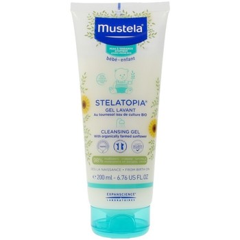 Mustela Tratamiento facial STELATOPIA GEL LAVANT 200ML