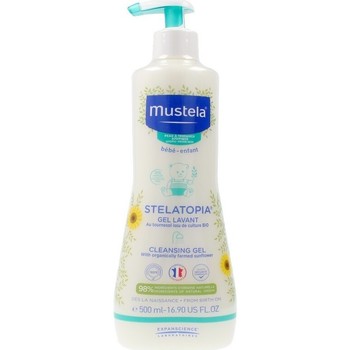 Mustela Tratamiento facial STELATOPIA GEL LAVANT 500ML