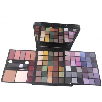 Mya Paleta de sombras de ojos COFRE 77 BASE MAQUILLAJE KIT 400077