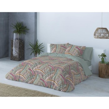 Naf Naf Funda de edredón Funda nórdica ARCS