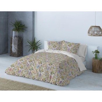 Naf Naf Funda de edredón Funda nórdica BLUEBELL