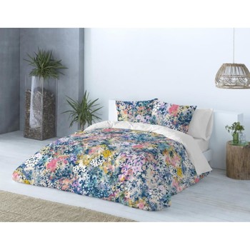 Naf Naf Funda de edredón Funda nórdica FLORETTE