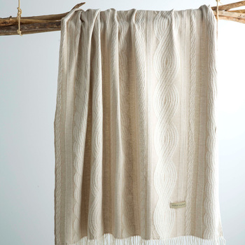 Naf Naf Mantas Plaid BRAID