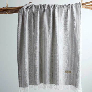 Naf Naf Mantas Plaid BRAID