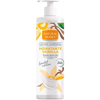 Natural Honey Hidratantes & nutritivos VAINILLA LOCION CORPORAL DOSIFICADOR 700ML