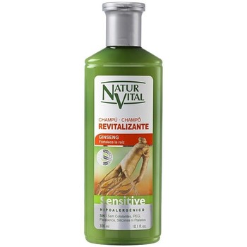 Naturaleza Y Vida Champú CHAMPU SENSITIVE REVITALIZANTE 300ML