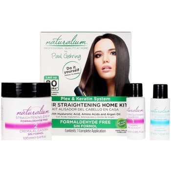 Naturalium Tratamiento capilar PAUL GEHRING KIT ALISADO PLEX KERATIN SYSTEM 5 PZ