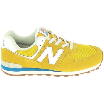 New Balance Zapatillas GC574 Jr Or Bleu