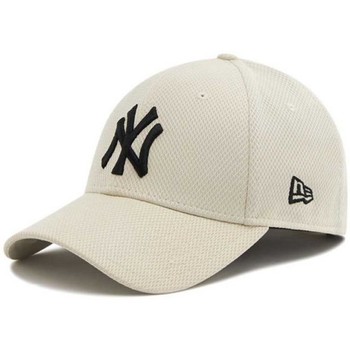 New-Era Gorra GORRA DIAMOND ERA LEAGUE ESSENTIAL NY YANKEES BEIGE