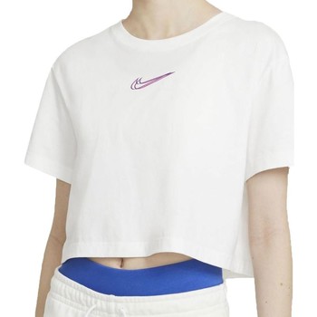 Nike Camiseta CORTA BIANCA