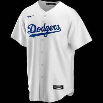 Nike Camiseta Maillot Official Replica Los Angeles Dodgers