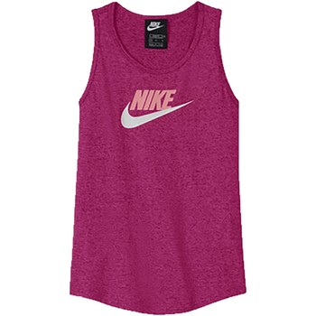 Nike Camiseta tirantes FUCSIA