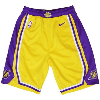 Nike Pantalón pirata Nba Los Angeles Lakers