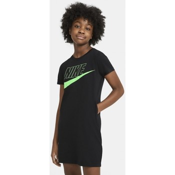 Nike Vestido VESTIDO CAMISETA MANGA CORTA NIÑA CU8375