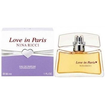 Nina Ricci Perfume LOVE IN PARIS EDP 30ML SPRAY