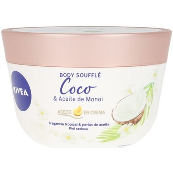 Nivea Hidratantes & nutritivos BODY SOUFFLE COCONUT 200ML