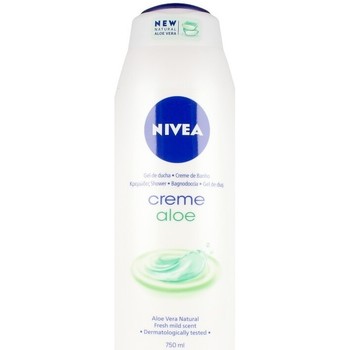 Nivea Productos baño CREME FRESH ALOE GEL SHOWER CREAM 750ML