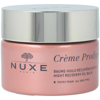 Nuxe Antiedad & antiarrugas Crème Prodigieuse Boost Baume-huile Récupérateur Nuit