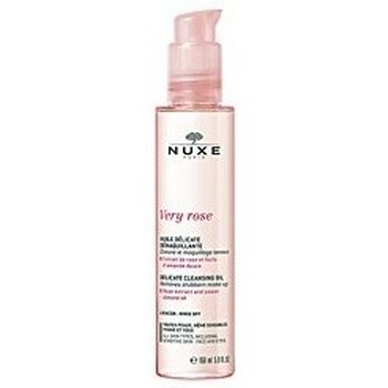 Nuxe Desmaquillantes & tónicos VERY ROSE HUILE DELICATE DEMAQUILLANTE 150ML