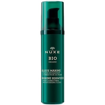 Nuxe Hidratantes & nutritivos BIO ORGANIC ALGUE MARINE FLUIDE HYDRATANT CORRECTEUR 50ML