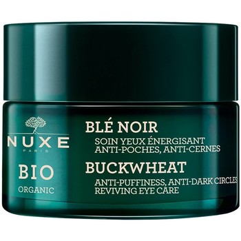 Nuxe Hidratantes & nutritivos BIO ORGANIC BLE NOIR SOIN YEUX ENERGISANT 15ML