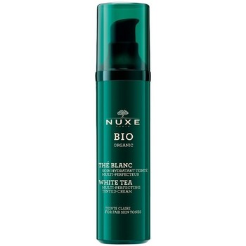 Nuxe Hidratantes & nutritivos BIO ORGANIC THE BLANC SOIN HYDRATANT TEINTE CLAIRE 50ML