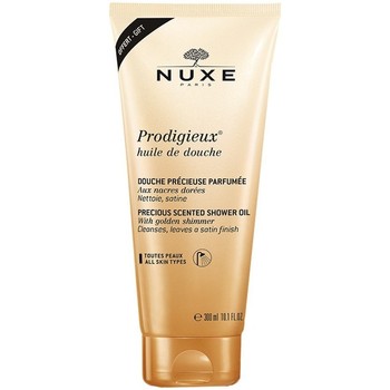 Nuxe Hidratantes & nutritivos PRODIGIEUSE SHOWER OIL BODY 300ML