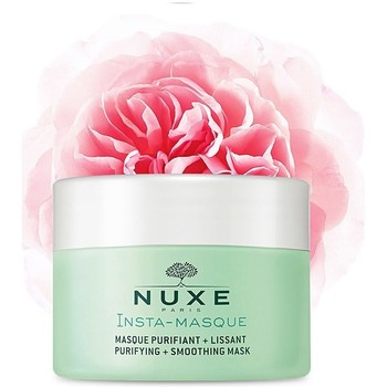 Nuxe Mascarillas & exfoliantes INSTA-MASCARILLA MASCARILLA PURIFIANT + LISSANT 50ML