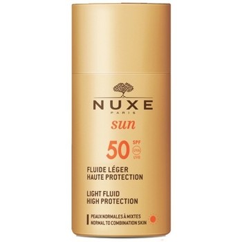 Nuxe Protección solar SUN FLUIDO LIGERO SPF50 50ML