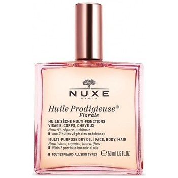 Nuxe Tratamiento facial HUILE PRODIGIEUSE FLORAL 50ML