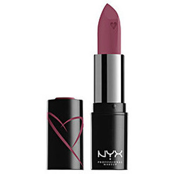 Nyx Pintalabios SHOUT LOUD SATIN LIPSTICK LOVE IS A DRUG