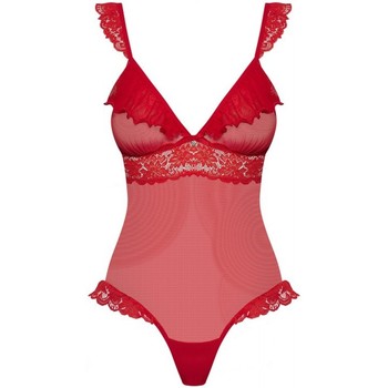 Obsessive Body 863-TED-3 RED