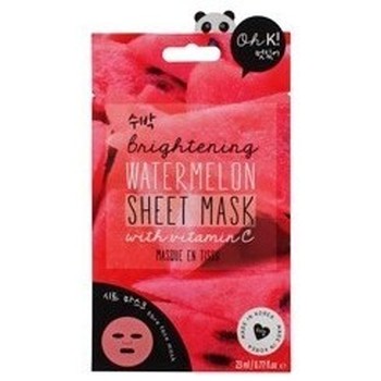 Oh K! Mascarillas & exfoliantes WATERMELON SHEET MASK