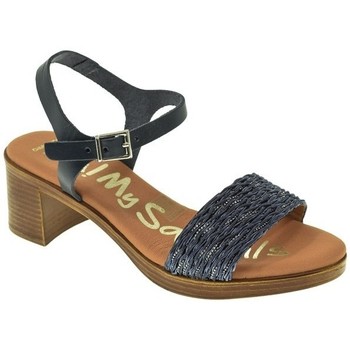 Oh My Sandals Sandalias SANDALIA TACON OH! MY SANDALS MARINO