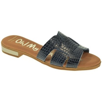 Oh My Sandals Sandalias SANDALIA TACON OH! MY SANDALS MARINO