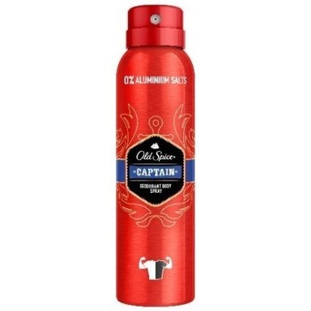 Old Spice Desodorantes CAPTAIN DEOSODORANTE SPRAY 150ML
